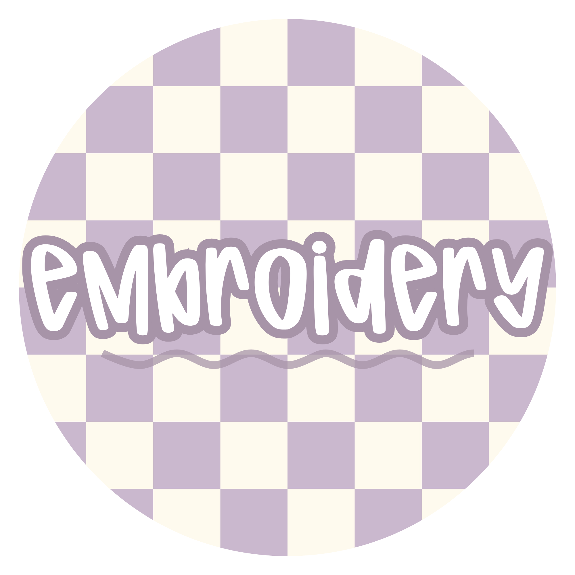 Embroidery