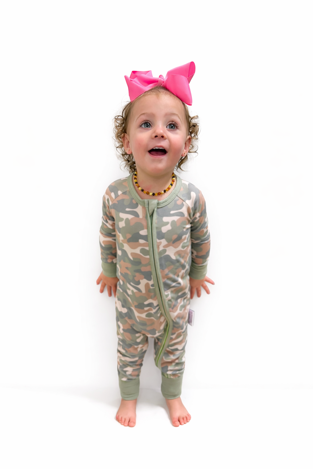 Camo Bro Zippy