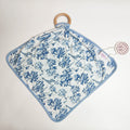 Little Blue Safari Lovey