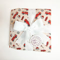 Firehouse Pups Blanket