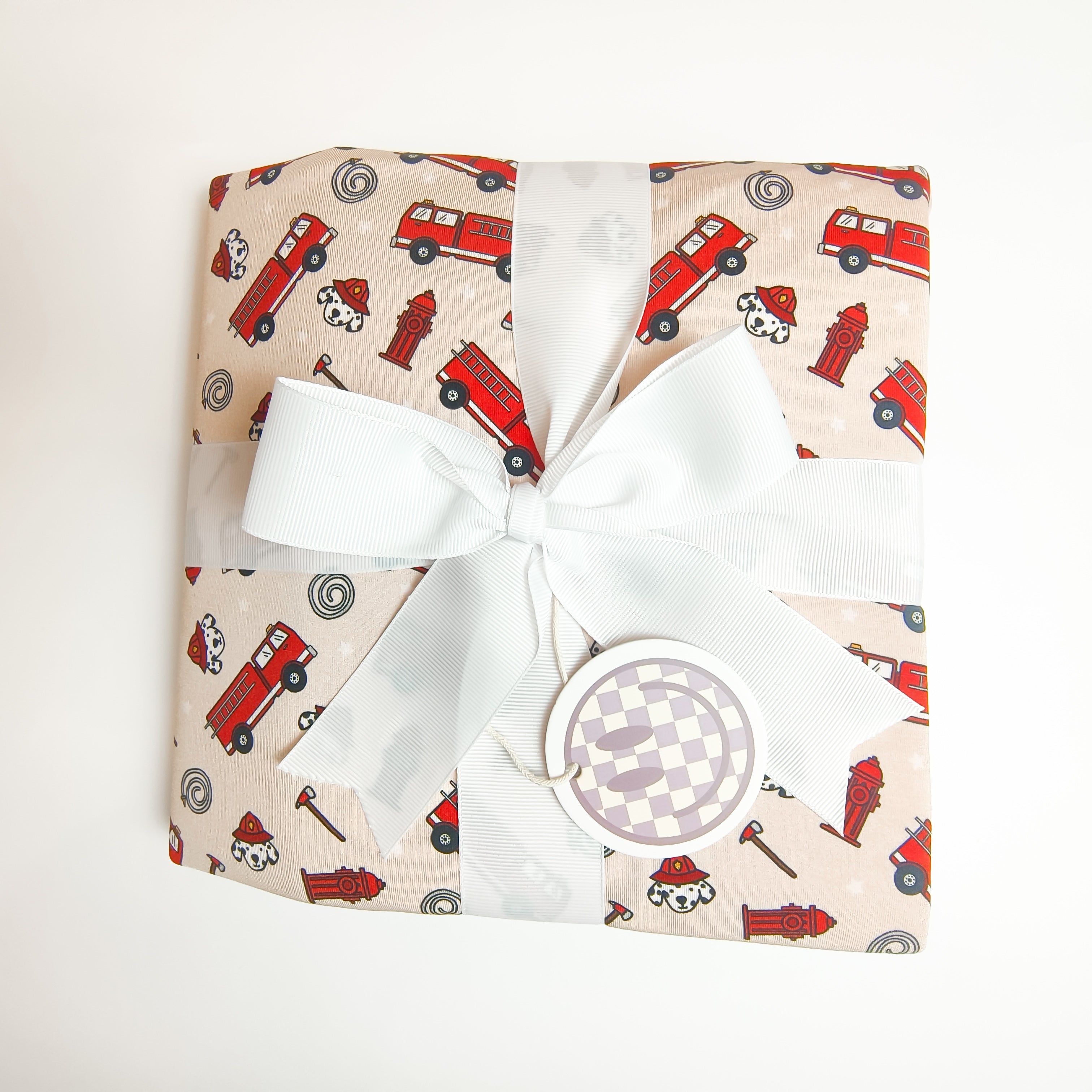 Firehouse Pups Blanket