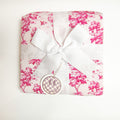 Sweet Safari Dreams Blanket