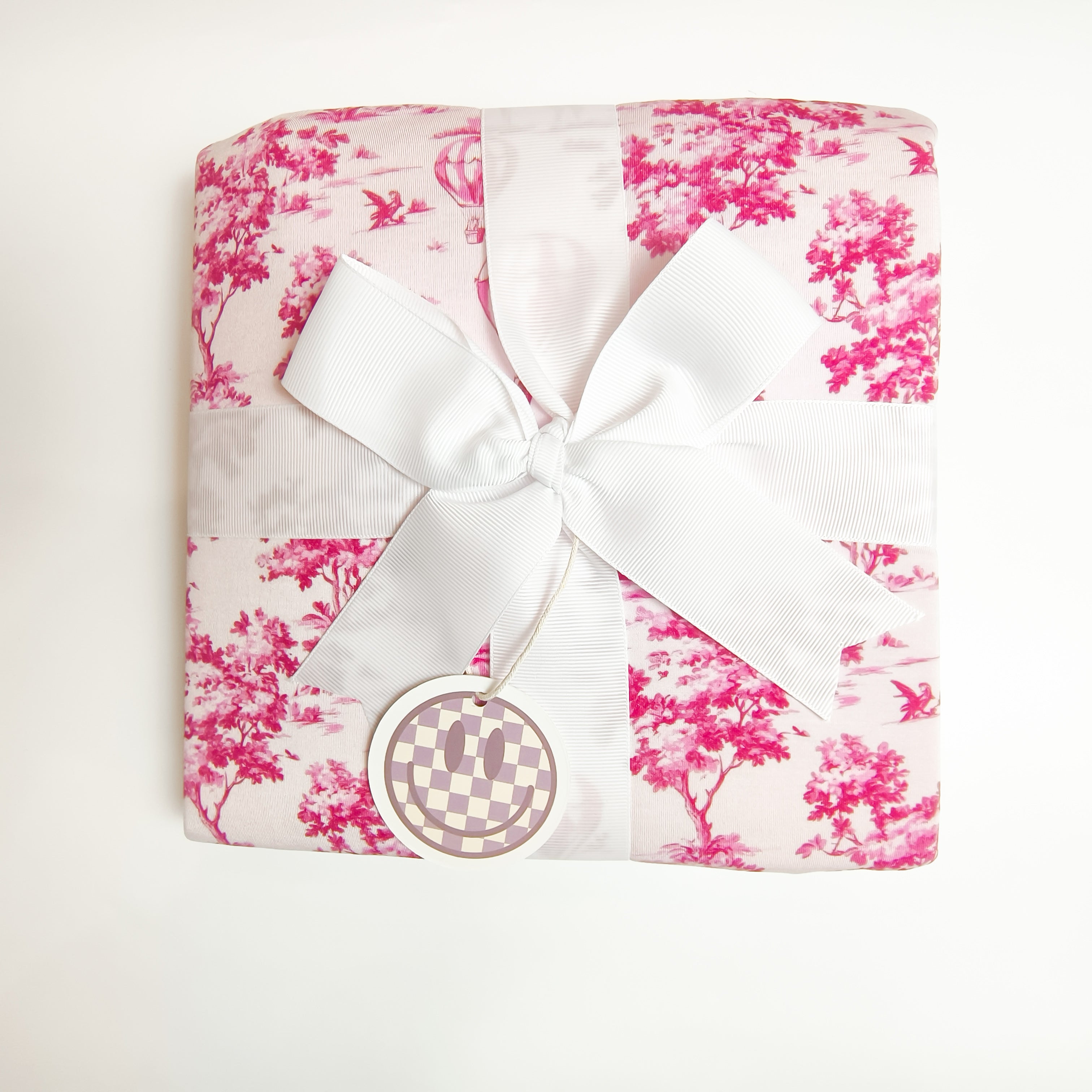 Sweet Safari Dreams Blanket