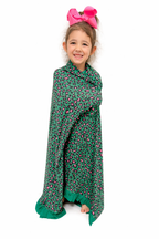 Sassy Safari Blanket