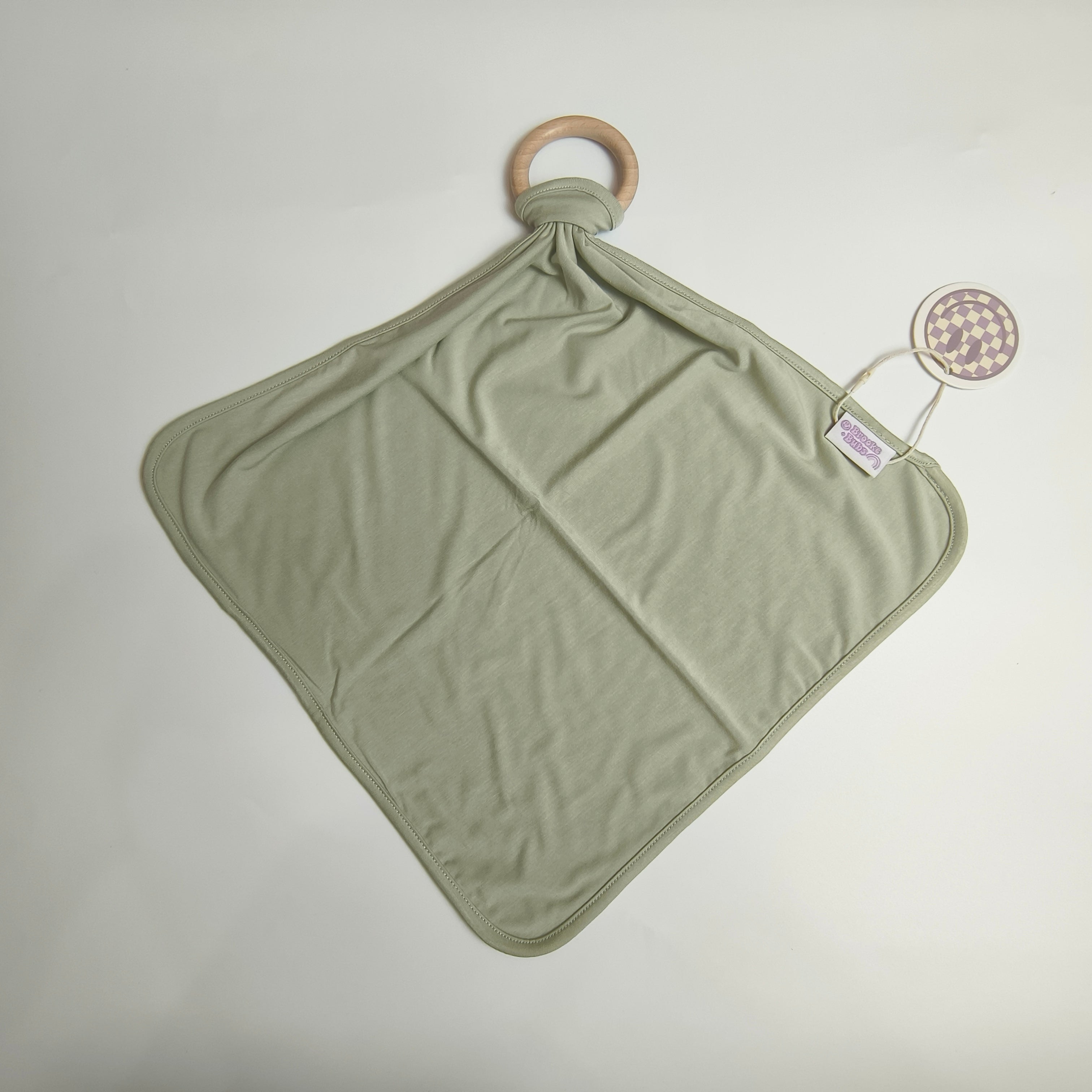 Muted Meadows Lovey