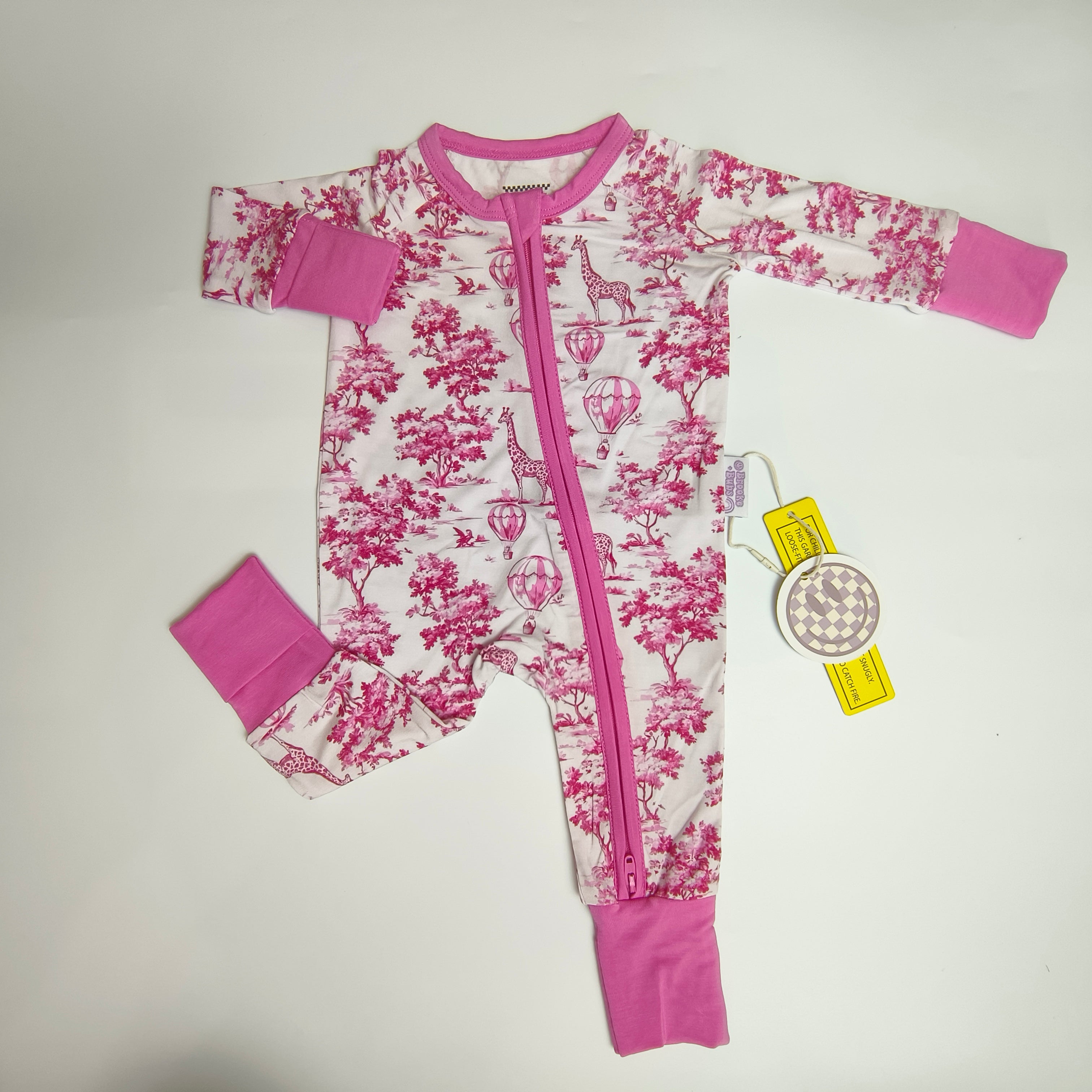 Sweet Safari Dreams Zippy