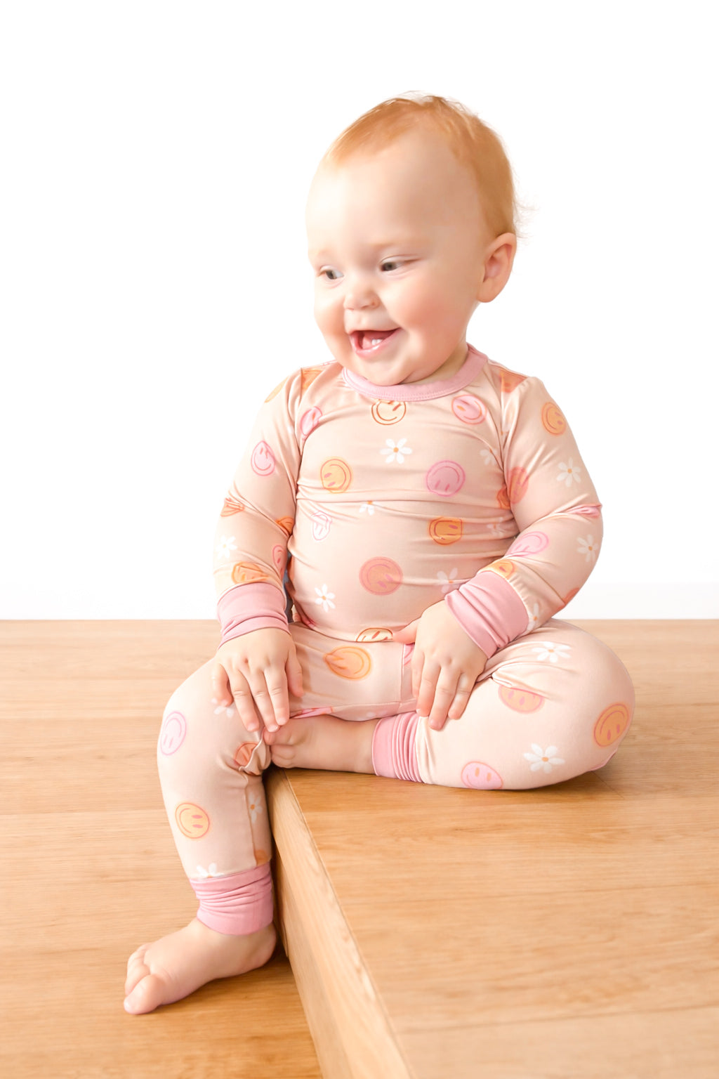 Happy Dayz Two Piece Set