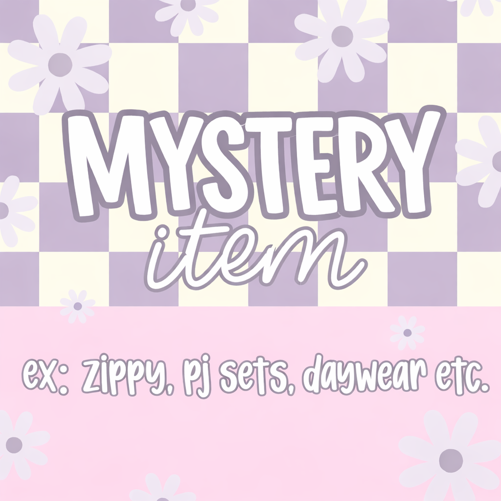 Mystery Item