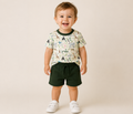 Jungle Safari Daywear
