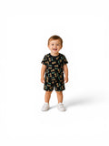 Wild Cherry Pajama Set